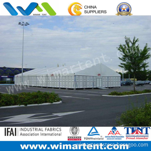 15mx30m Aluminum PVC Tent for Warehouse